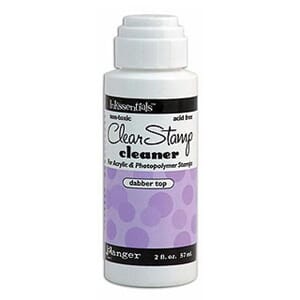 Ranger - Clear Stamp Cleaner, 59 ml