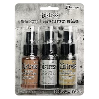 Tim Holtz - Distress Mica Sprays 3x1 fl oz