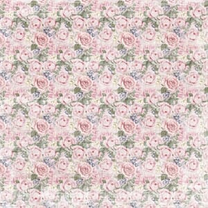 Reprint - La Vie en Rose Collection - Lot's of Roses