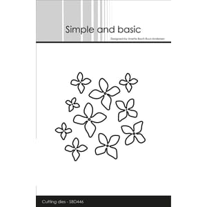 Simple and Basic - Flowers Dies