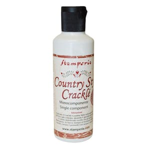 Stamperia - Country Style Crackle, 80 ml