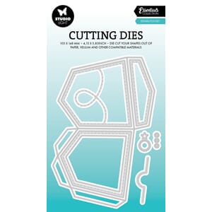 Studio Light - Denim Pocket Essentials Cutting Die