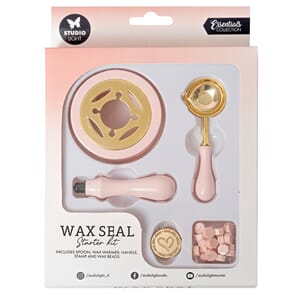 Studio Light - Wax Seal Starter Kit