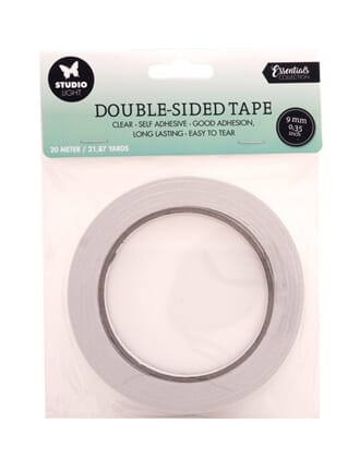 Studio Light - 9 mm Double-sided Tape