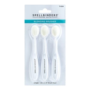 Spellbinders - Blending Brushes Set, 3/Pkg