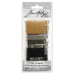 Tim Holtz - Distress Collage Brush 1.75 Inch