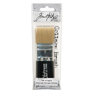 Tim Holtz - Distress Collage Brush 1.25 Inch