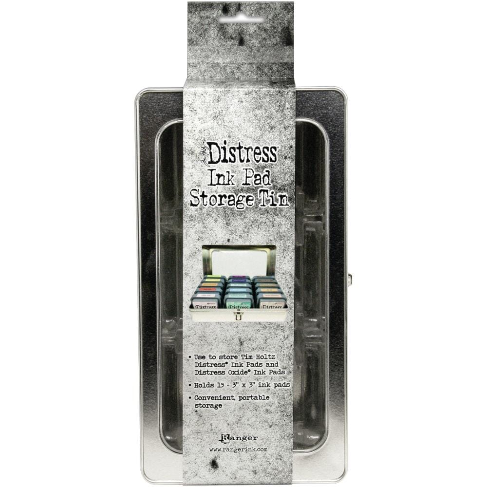 Tim Holtz Distress Oxide(x15)&Storage store