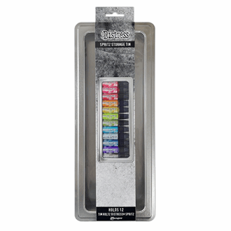 Tim Holtz - Distress Spritz Storage Tin