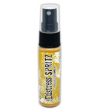 Tim Holtz - Fossilized Amber Distress Spritz, 29 ml