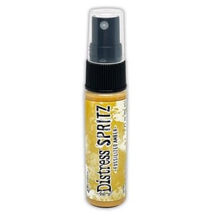 Tim Holtz - Fossilized Amber Distress Spritz, 29 ml