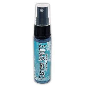 Tim Holtz - Peacock Feathers Distress Spritz, 29 ml