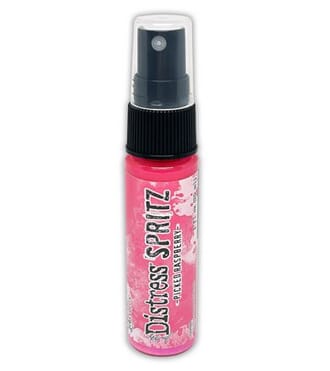 Tim Holtz - Picked Raspberry Distress Spritz, 29 ml