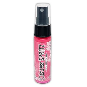 Tim Holtz - Picked Raspberry Distress Spritz, 29 ml