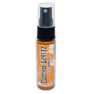 Tim Holtz - Spiced Marmalade Distress Spritz, 29 ml