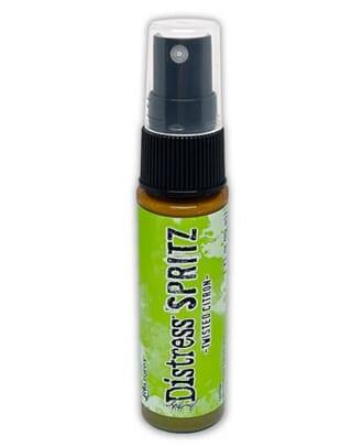 Tim Holtz - Twisted Citron Distress Spritz, 29 ml