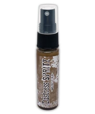 Tim Holtz - Walnut Stain Distress Spritz, 29 ml