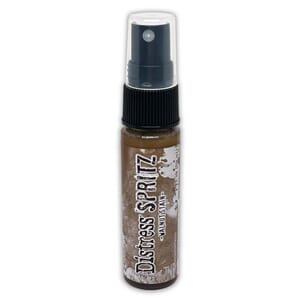 Tim Holtz - Walnut Stain Distress Spritz, 29 ml