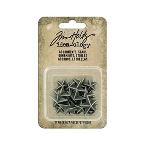 Tim Holtz: Idea-Ology - Adornments Stars