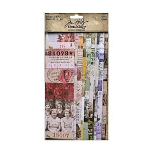 Idea-Ology - Tim Holtz Collage Strips Large