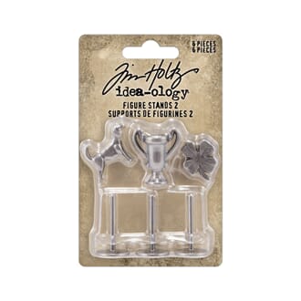 Tim Holtz - Idea-ology Figure Stands 2