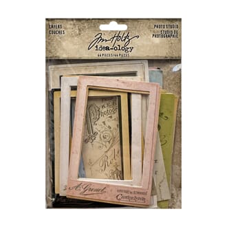 Idea-Ology - Tim Holtz Photo Studio