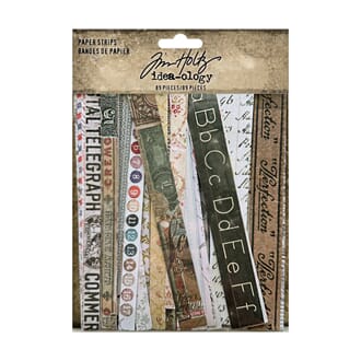 Idea-Ology - Tim Holtz Paper Strips