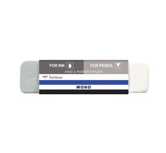 Tombow - Mono Sand & Rubber Eraser