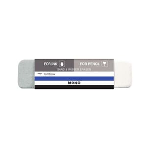 Tombow - Mono Sand & Rubber Eraser