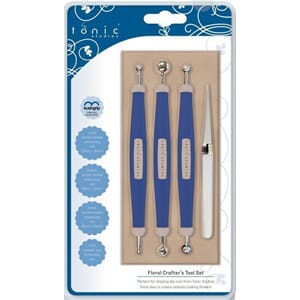 Tonic Studios - Floral Crafters Tool Set