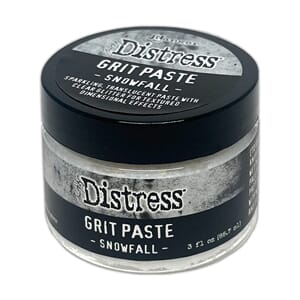Tim Holtz - Distress Grit Paste Snowfall
