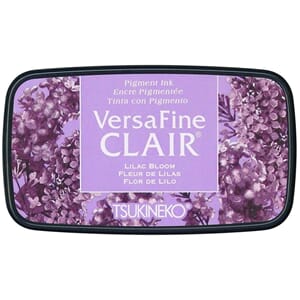 Versafine Clair - Lilac Bloom Inkpad