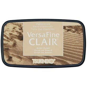 Versafine Clair - Sand Dune Inkpad