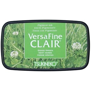 Versafine Clair - Grass Green Inkpad