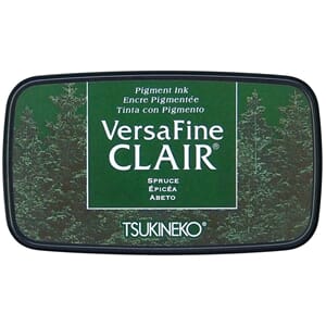Versafine Clair - Spruce Inkpad