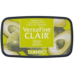 Versafine Clair - Avocado Inkpad