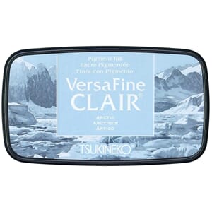 Versafine Clair - Arctic Inkpad