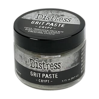 Tim Holtz - Distress Grit Paste Crypt