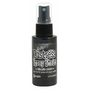 Tim Holtz: Black Soot - Distress Spray Stain