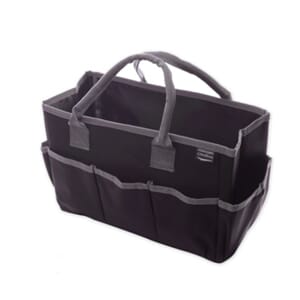 Craft Storage Bag - Black, str 30,5x15,3x19 cm